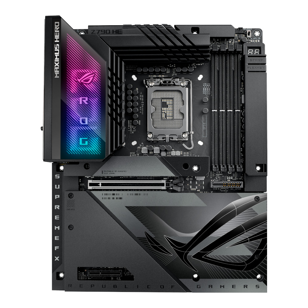 ゲーミングブランド「Republic of Gamers(ROG)」より、自作PC配線を ゲーミングブランド「Republic of Gamers(ROG)」より、自作PC配線を